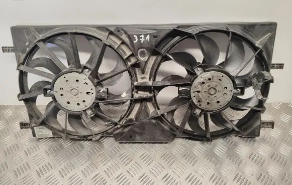 Fan set