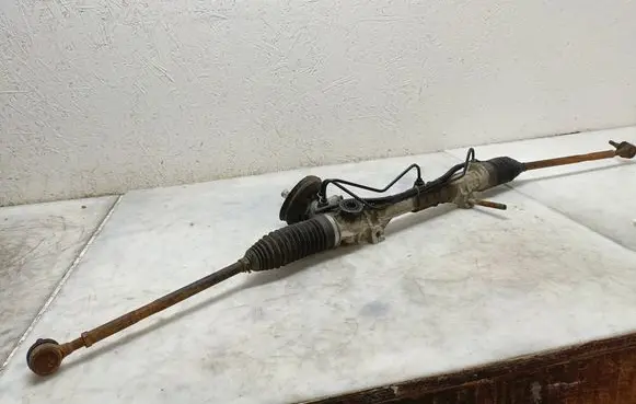 Peugeot 206 Steering rack 9624981580