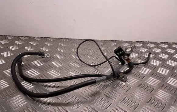 Mercedes-Benz C W204 Negative earth cable (battery) A0009050354