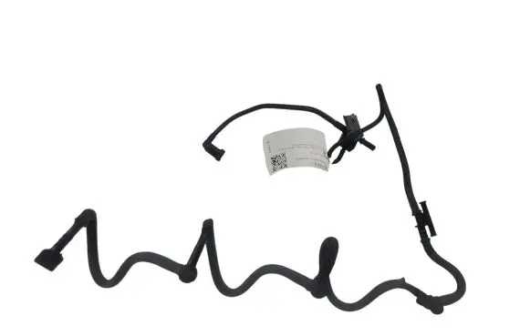 Opel Vivaro Fuel return line/hose 