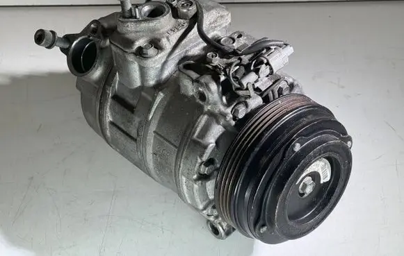 BMW 7 F01 F02 F03 F04 Air conditioning (A/C) compressor (pump) 9154072