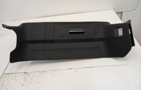 Porsche Cayman 987 Other trunk/boot trim element 99755163200