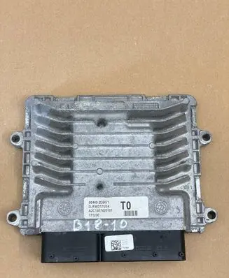 KIA Optima Gearbox control unit/module 954402DBG1 JF66EU0D17W1 A2C1457420101