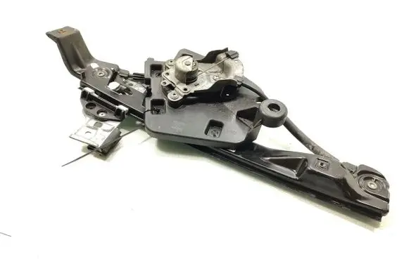 Seat Ibiza IV (6J,6P) Rear door manual window regulator 6J8839462 121906AR04