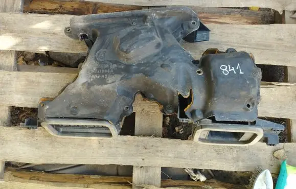 Opel Vivaro Interior heater climate box assembly 