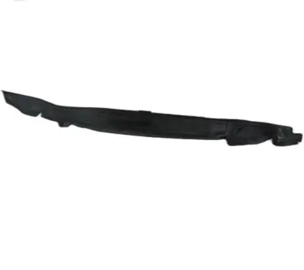 Fender foam support/seal