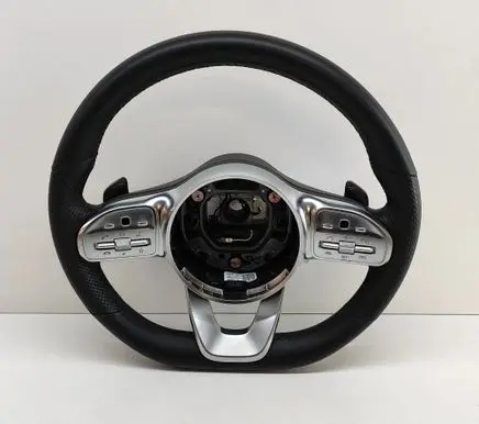Mercedes-Benz GLE W167 Steering wheel A0004609102 A0050004799