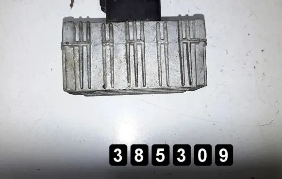 Opel Astra G Glow plug pre-heat relay 09132691
