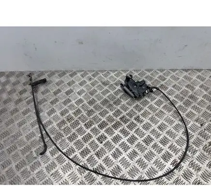 BMW X5 G05 Engine bonnet/hood lock/catch 7347409