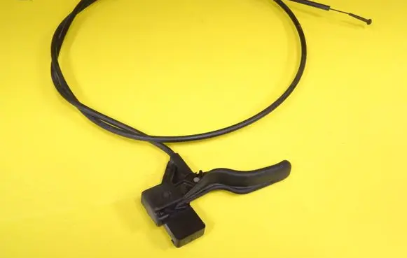 Opel Astra G Engine bonnet/hood lock release cable 