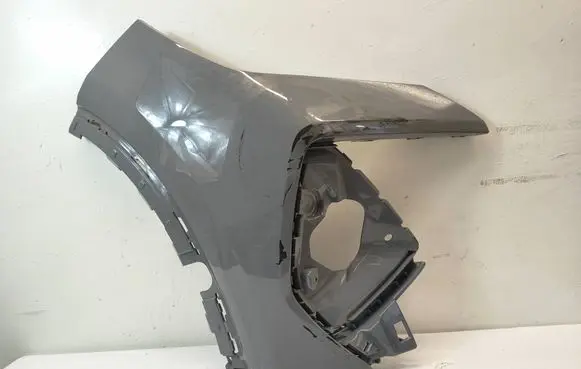 Audi Q4 Sportback e-tron Front bumper corner part panel trim 89A807438autoas7 89A807438