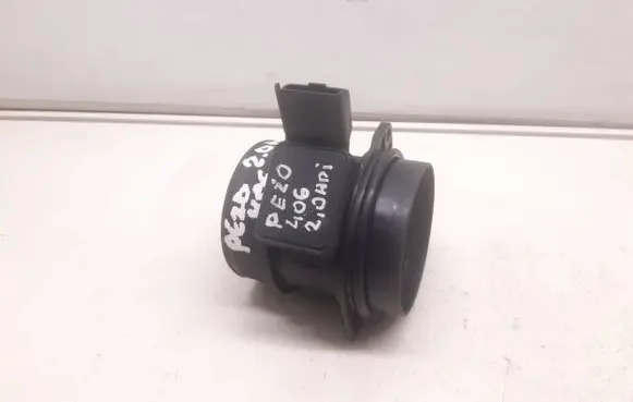 Peugeot 406 Mass air flow meter 9632215280 12026395 5WK9628