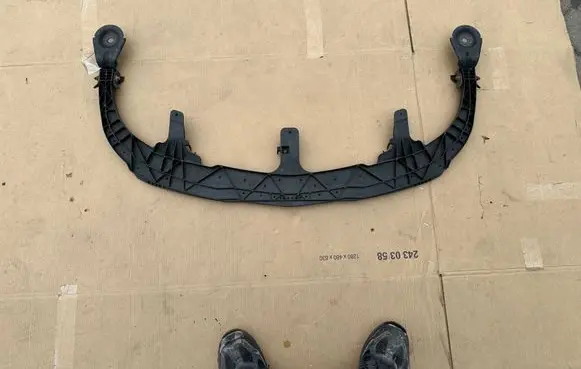Opel Insignia A Front bumper lip 906200004 22787151 551004542