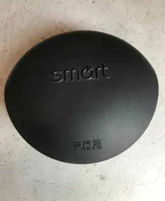 Smart ForTwo I Steering wheel airbag