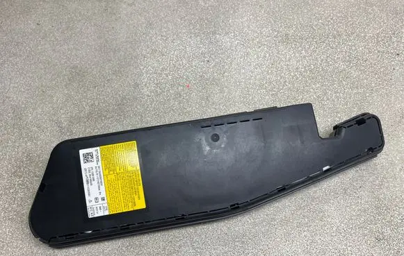 Opel Zafira C Seat airbag 13251388