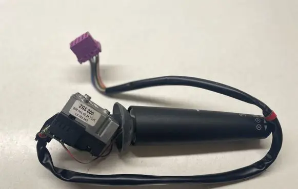 Mercedes-Benz Sprinter W907 W910 Cruise control stalk A0085450924 0085450924