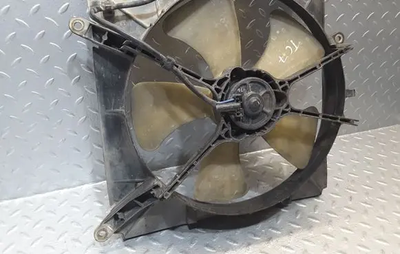 Toyota Corolla E110 Electric radiator cooling fan 1227501562