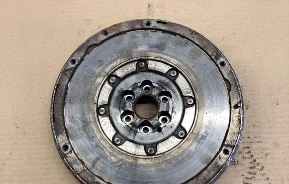 Citroen DS3 Dual mass flywheel 2294001971