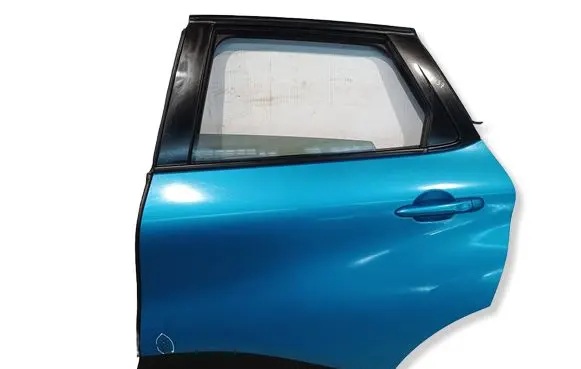 Renault Captur Rear door 