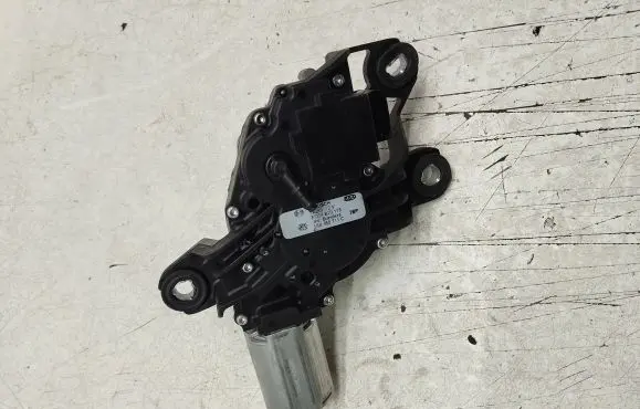 Volkswagen Golf V Rear window wiper motor 1K6955711C