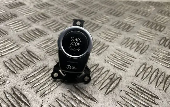 BMW 5 F10 F11 Engine start stop button switch 9153831