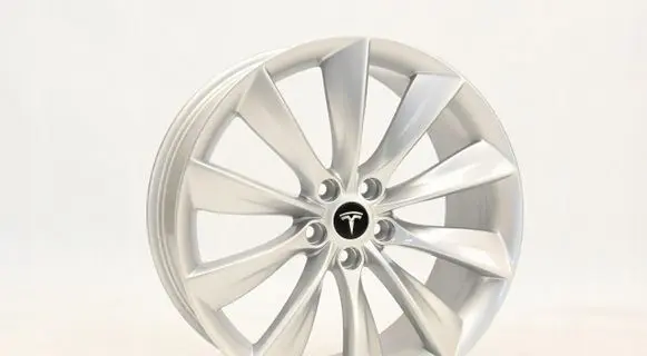 Tesla Model S R21 alloy rim 6005868-00-e