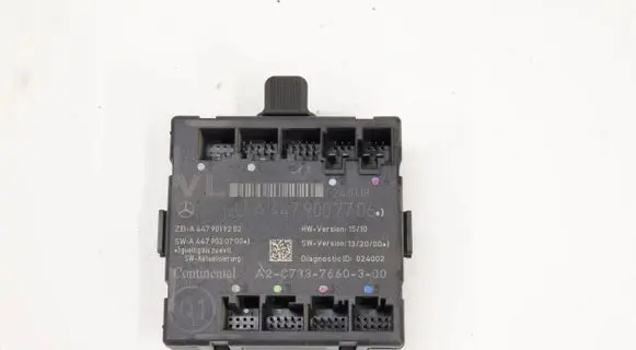 Mercedes-Benz Vito Viano W447 Door control unit/module A4479007706