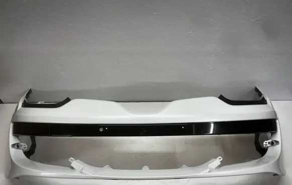 Renault Megane III Front bumper 620224282R
