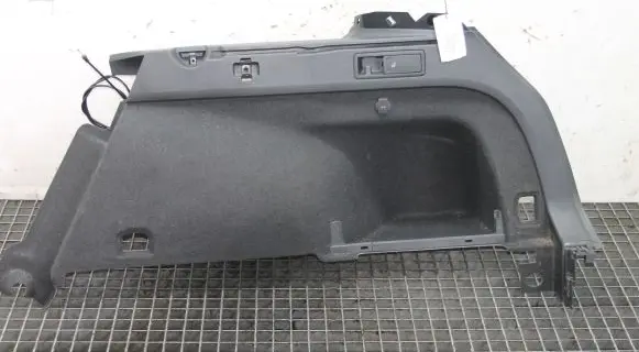 Volkswagen PASSAT B8 Trunk/boot side trim panel 3G9867428M