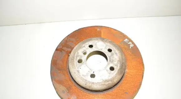 BMW 5 F10 F11 Front brake disc 6898723 34106898723 6775277