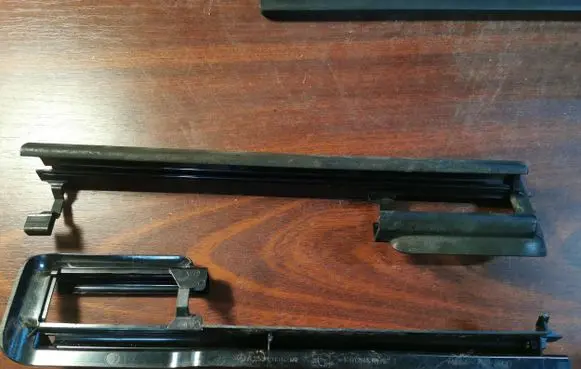 Mercedes-Benz GLC X253 C253 Front passenger seat rail trim A2539190100 A2539190200