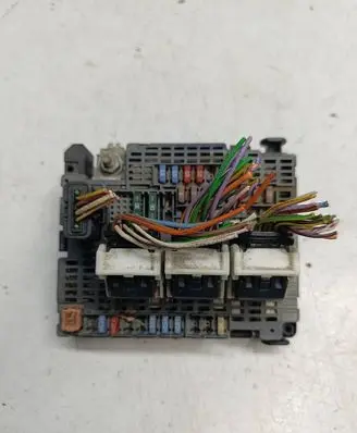 Citroen DS4 Fuse box set 9677987180 SC19271273 BSMAB100