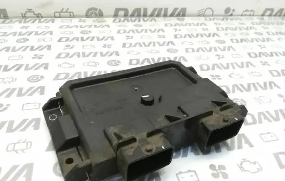 Citroen Berlingo Engine control unit/module 9661879080 96650859580