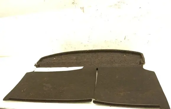 Toyota Yaris Parcel shelf 
