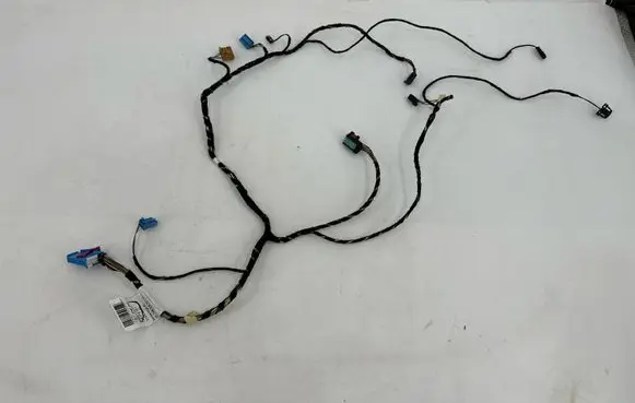 Volkswagen Touareg II Front door wiring loom TAB016791