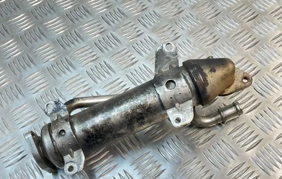Seat Alhambra (Mk1) EGR valve cooler 03G131513L