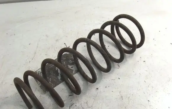 Ford Escort Front coil spring 