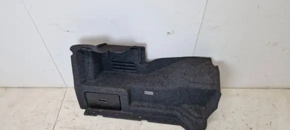Saab 9-3 Ver2 Trunk/boot side trim panel 12830705 12830707