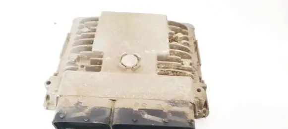 Skoda Yeti (5L) Engine control unit/module 03F906070JJ 03F907309AB
