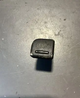 Audi A4 S4 B6 8E 8H ESP (stability program) switch 8E1927134