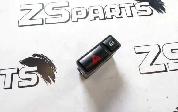 BMW 3 E46 Hazard light switch 1368920