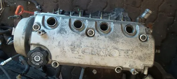 Honda HR-V Engine D16W1