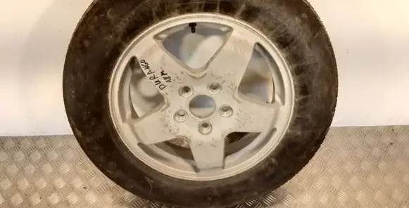 Dodge Durango R18 spare wheel 