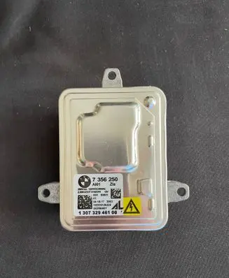 BMW 5 F10 F11 Headlight ballast module Xenon 7356250 130732946100