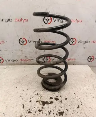 Opel Corsa D Rear coil spring