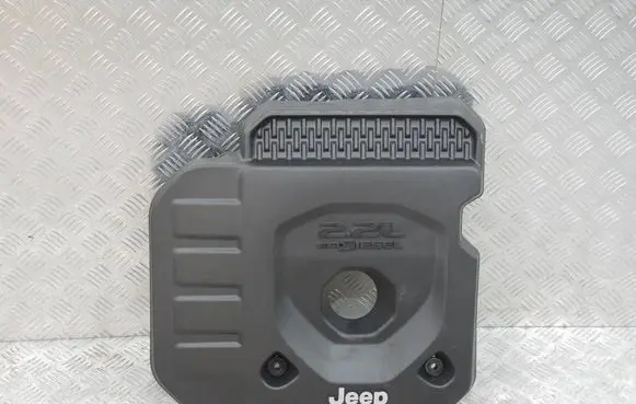 Jeep Wrangler Engine cover (trim) 05281743AA 99402091A 99012092
