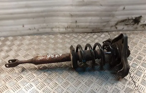 Audi A4 S4 B6 8E 8H Front shock absorber with coil spring