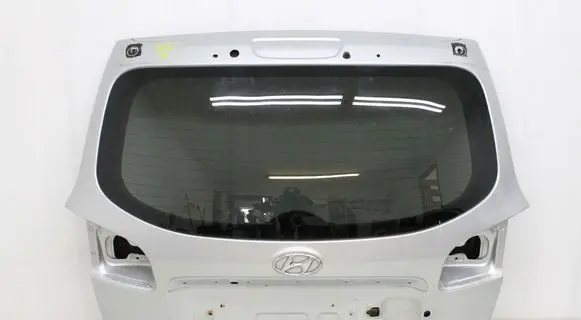 Hyundai Santa Fe Tailgate/trunk/boot lid