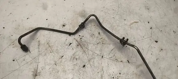 Seat Leon (1P) Turbo turbocharger oiling pipe/hose 