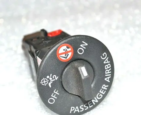 Renault Trafic III (X82) Aerial antenna switch 681995290R